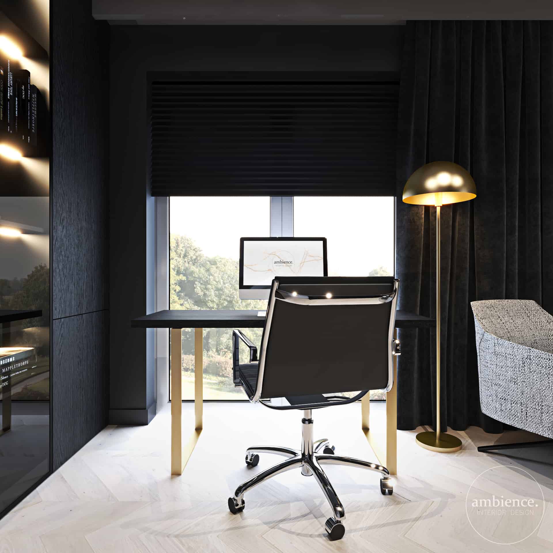 科涅琴奇家的新房子丨波兰-52