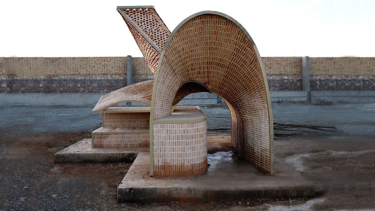 伊朗 Mashhad CEO 办公室,开放式空间激发交流与创新-5