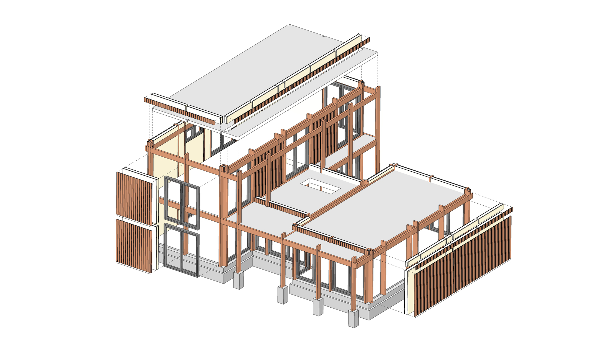 木屋丨荷兰丨derksen | windt architecten-13
