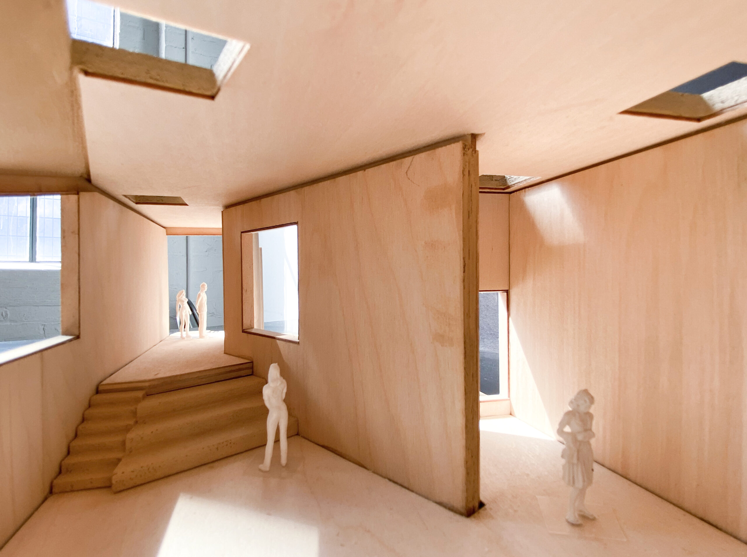 丨美国纽约丨Steven Holl Architects-9