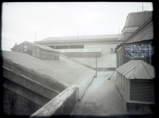 布宜诺斯艾利斯马车市场改造项目丨阿根廷布宜诺斯艾利斯-51