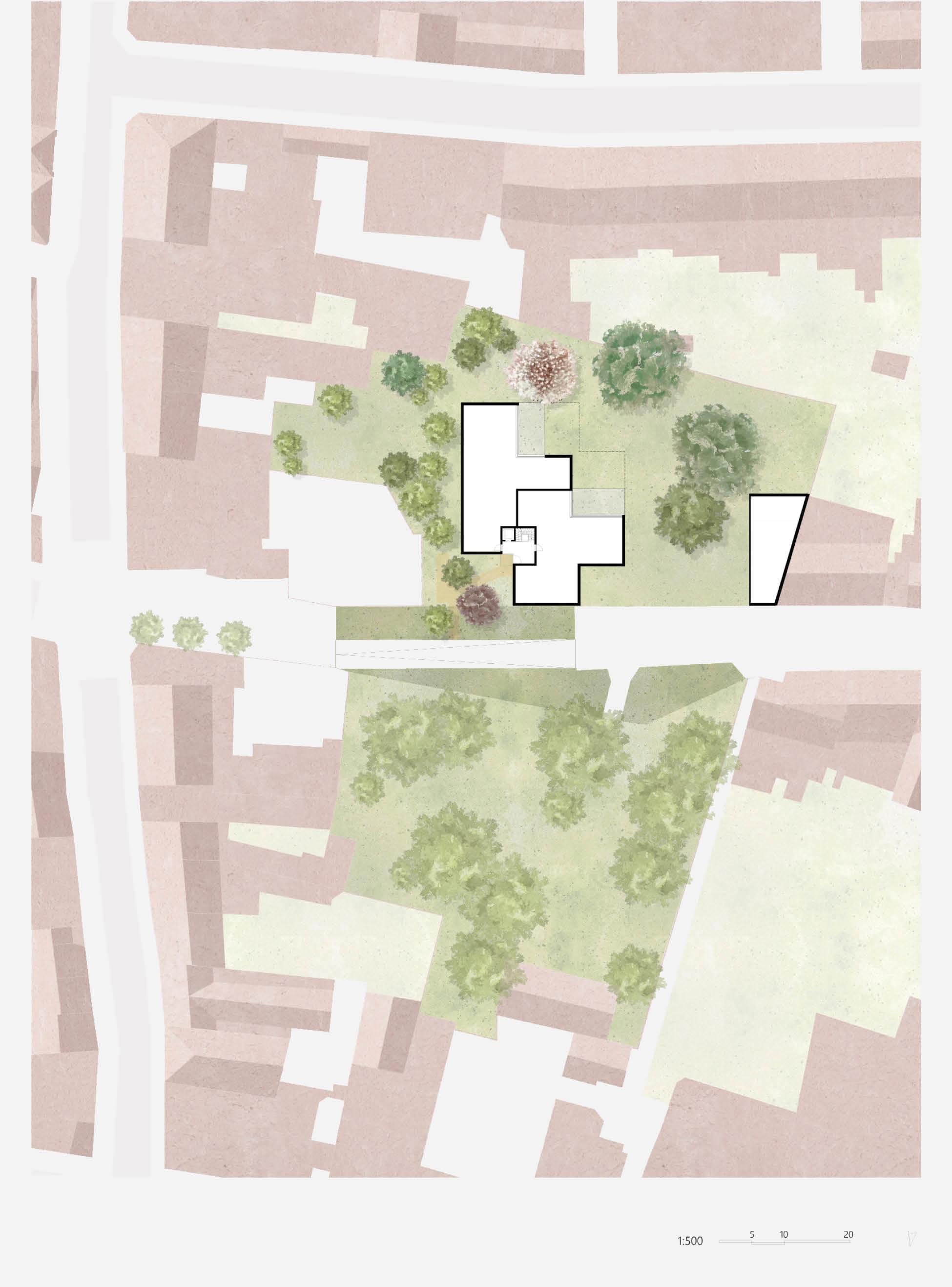 Driezen住宅项目丨Driezen,AIDarchitecten-21