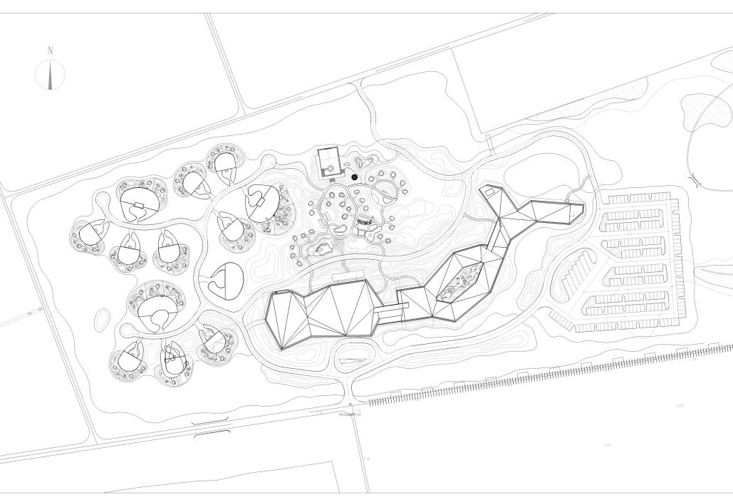 淮安君澜·金湖水上森林温泉度假酒店丨中国淮安丨中国美院风景建筑设计研究总院-30