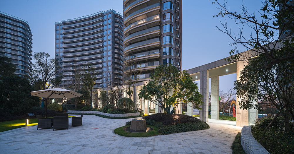 浙江舟山浙能蓝色花园丨中国舟山丨L&A GROUP（L&A设计）-16