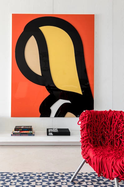 Miami 公寓丨美国迈阿密丨BZP Arquitetura-28