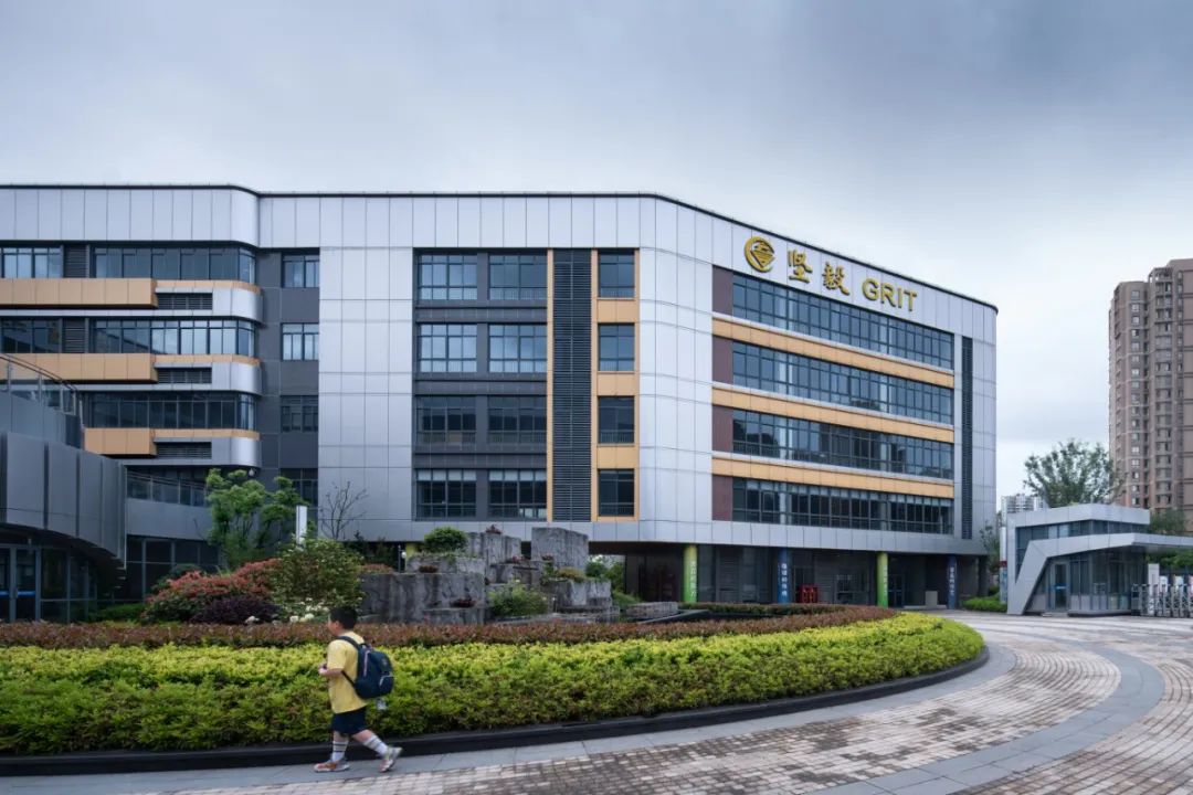 杭州市育才大城北学校丨中国杭州丨浙工大设计-11