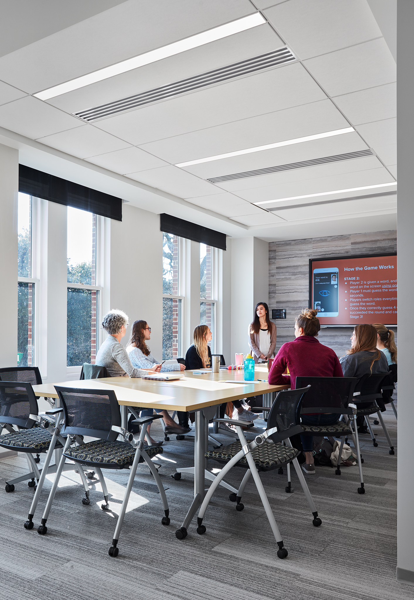 Vanderbilt University School of Nursing / HASTINGS Architecture-44