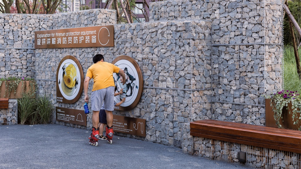 成都天府消防文化公园-64