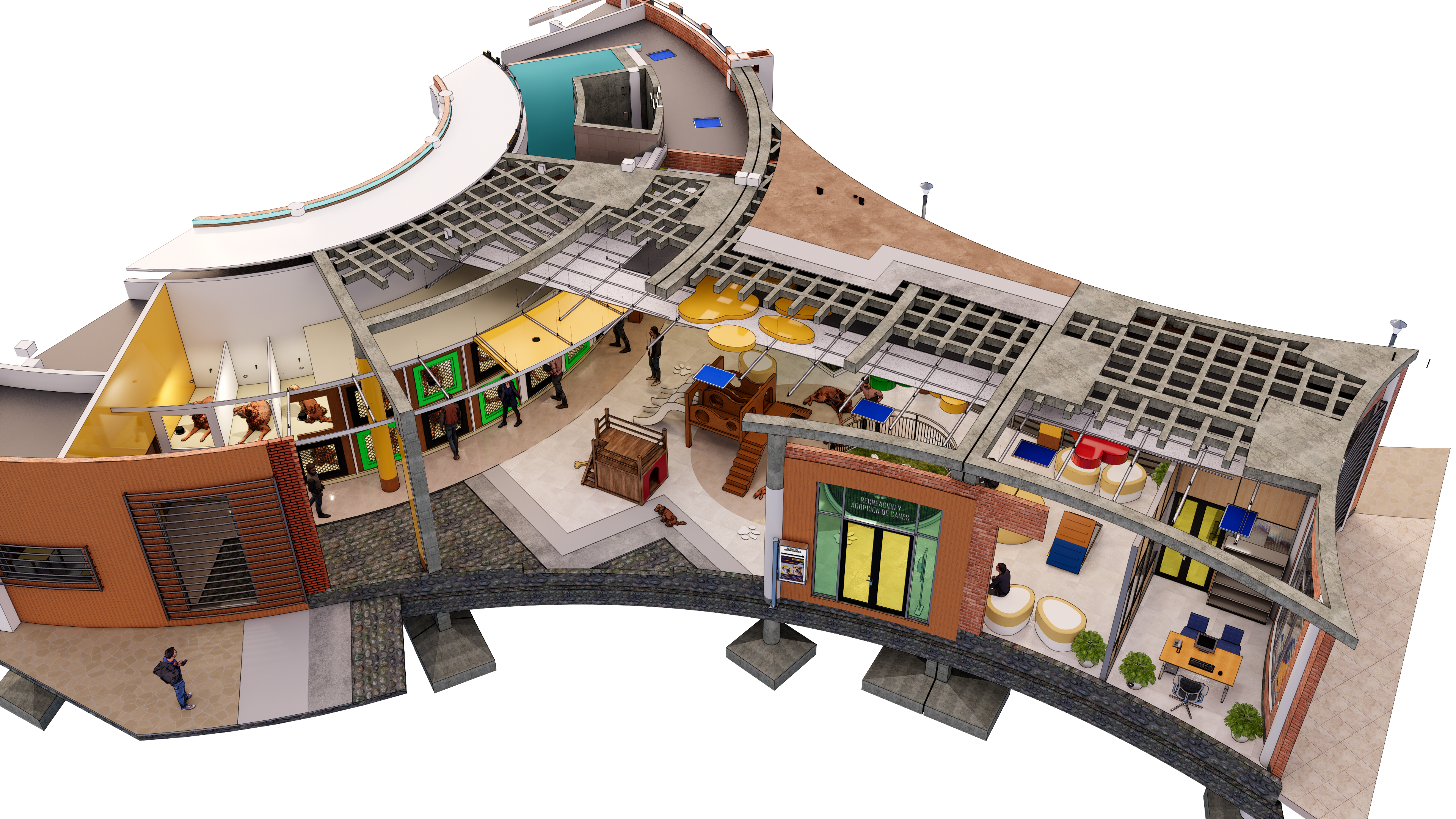 DETALLES CONSTRUCTIVOS Y DETALLE DE AMBIENTE-9