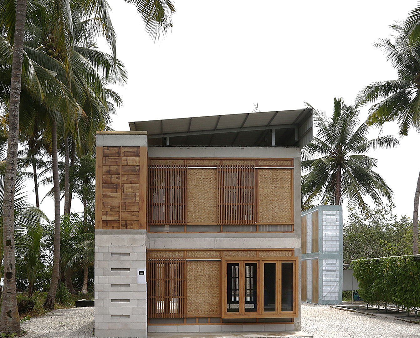 Expandable House Part 02 / Urban Rural Systems-59