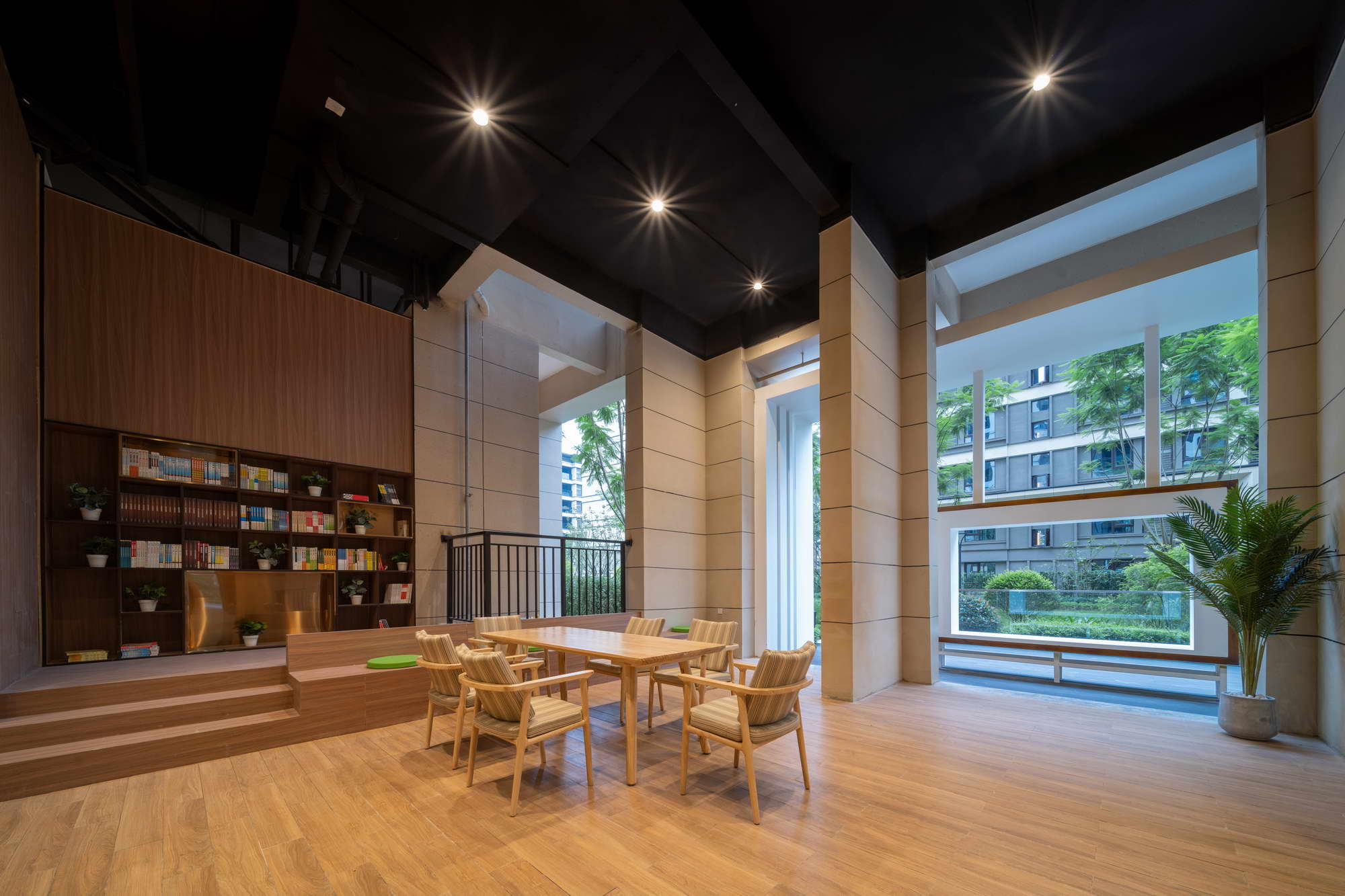 重庆融创文旅城御雅 | 现代生态景观的融合与创新-43