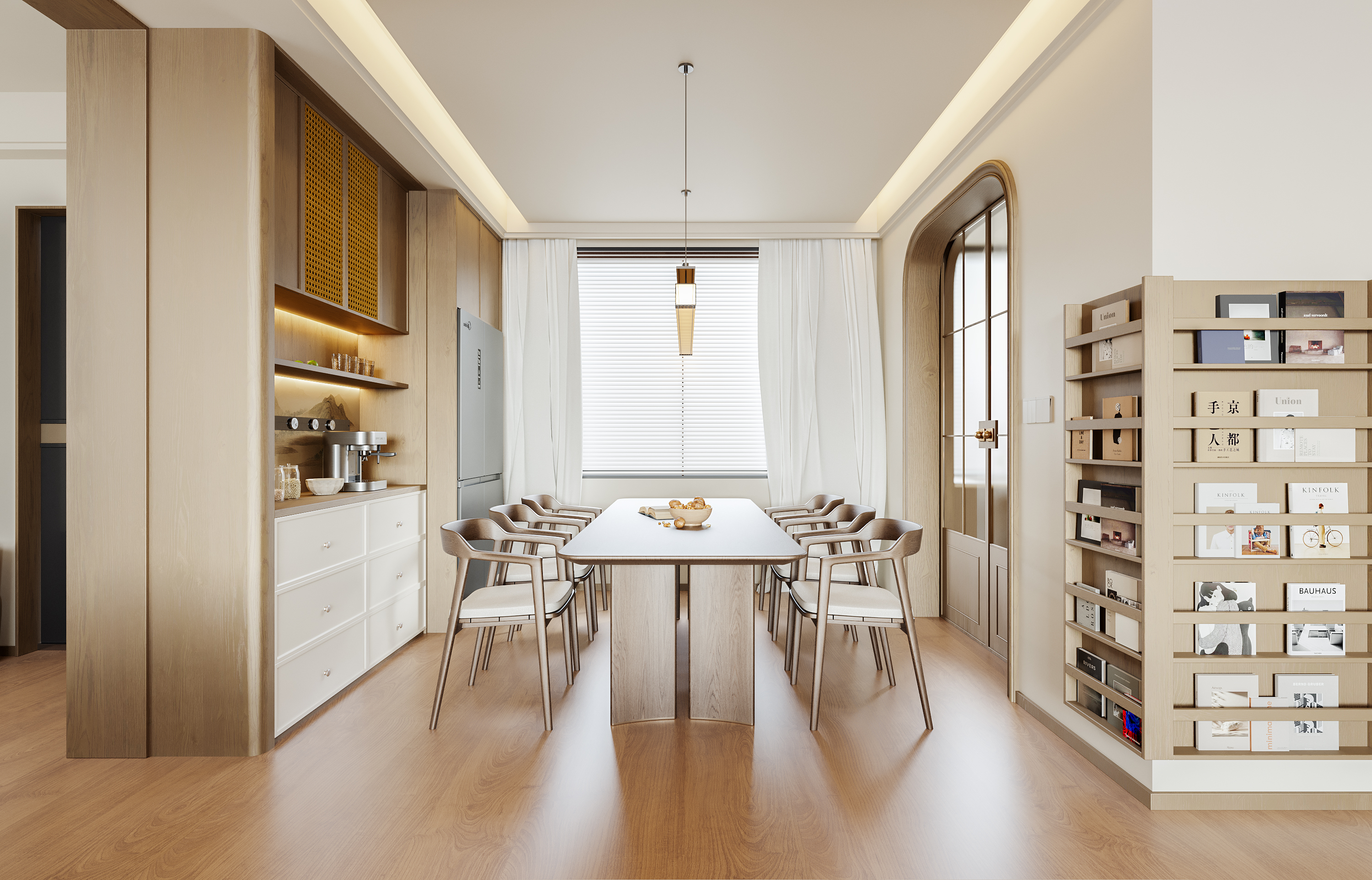 宋氏美学三室二厅-7