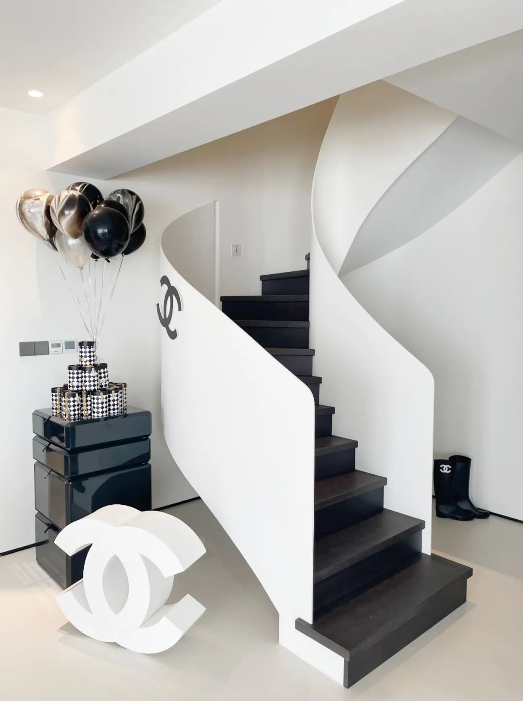 光与爱 · 温州中心阳光 100 的现代极简之家丨中国温州丨莫克美学公社-40