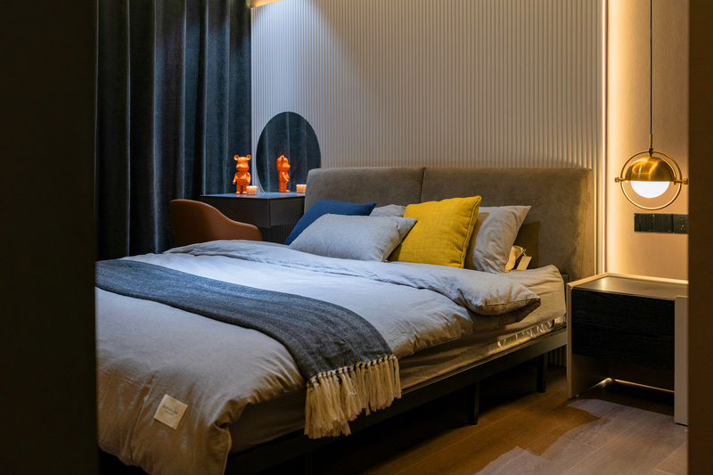 小空间大设计，书桌整理展现生活美学-3