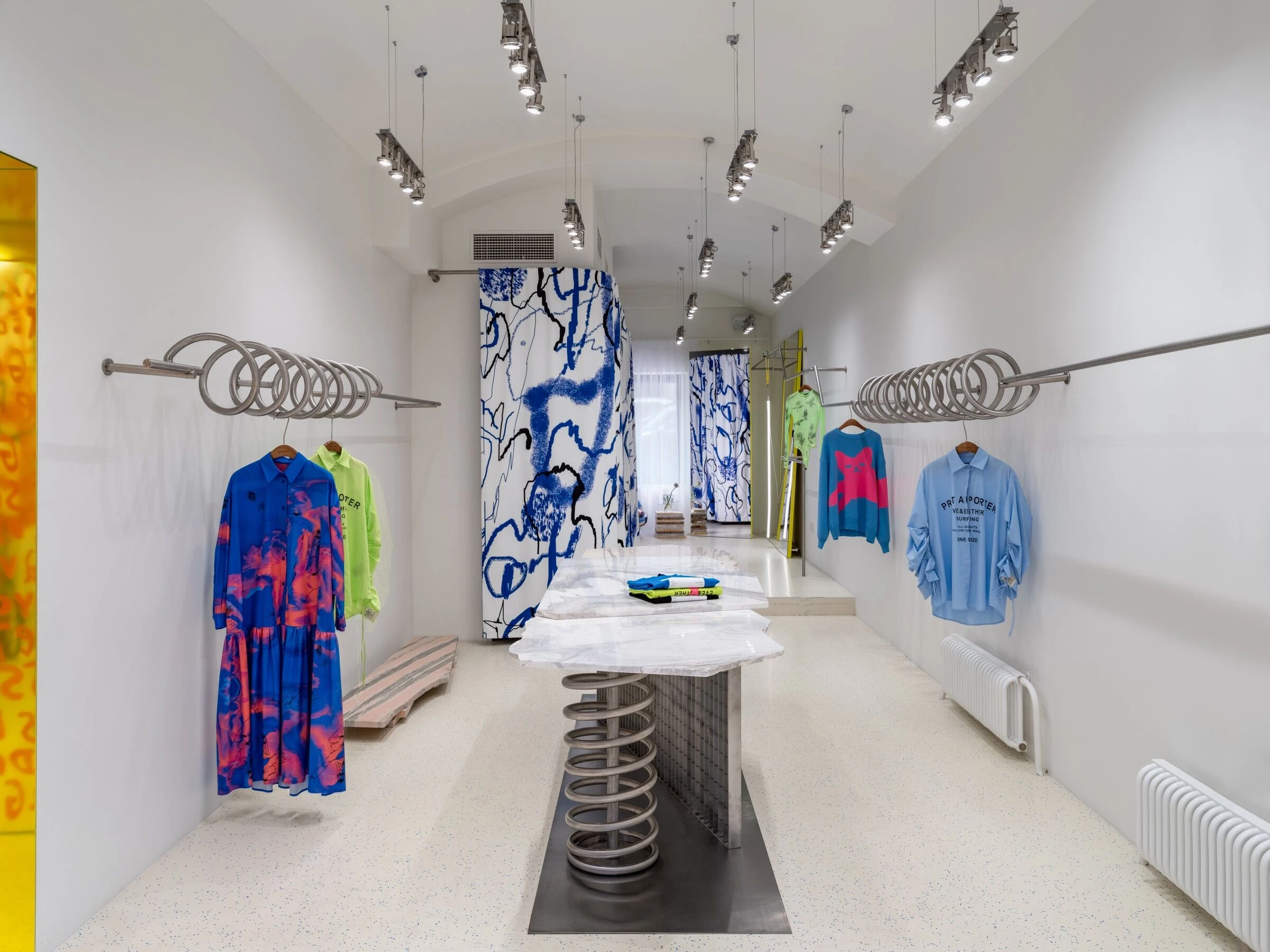 Eve&Esther 商店丨俄罗斯莫斯科丨ROOMDESIGNBURO-27