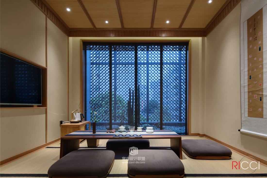 金螳螂项天斌设计-南宁无非茶楼-摄影：吴奇睿-15