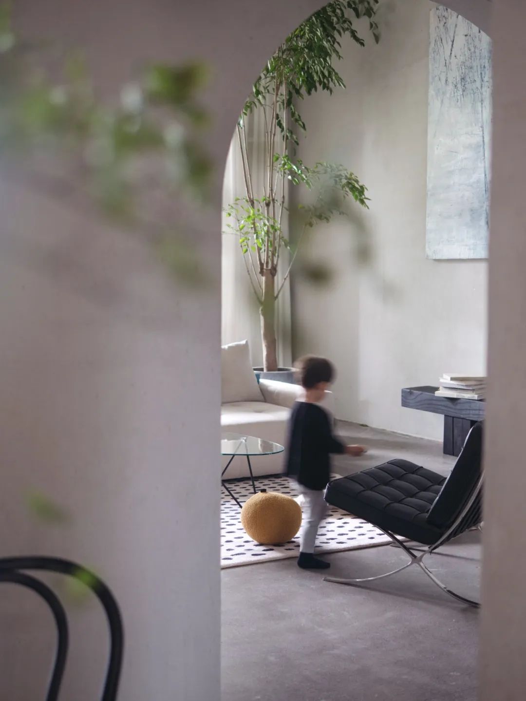 设计师的家|减法生活丨中国北京丨李斌-12