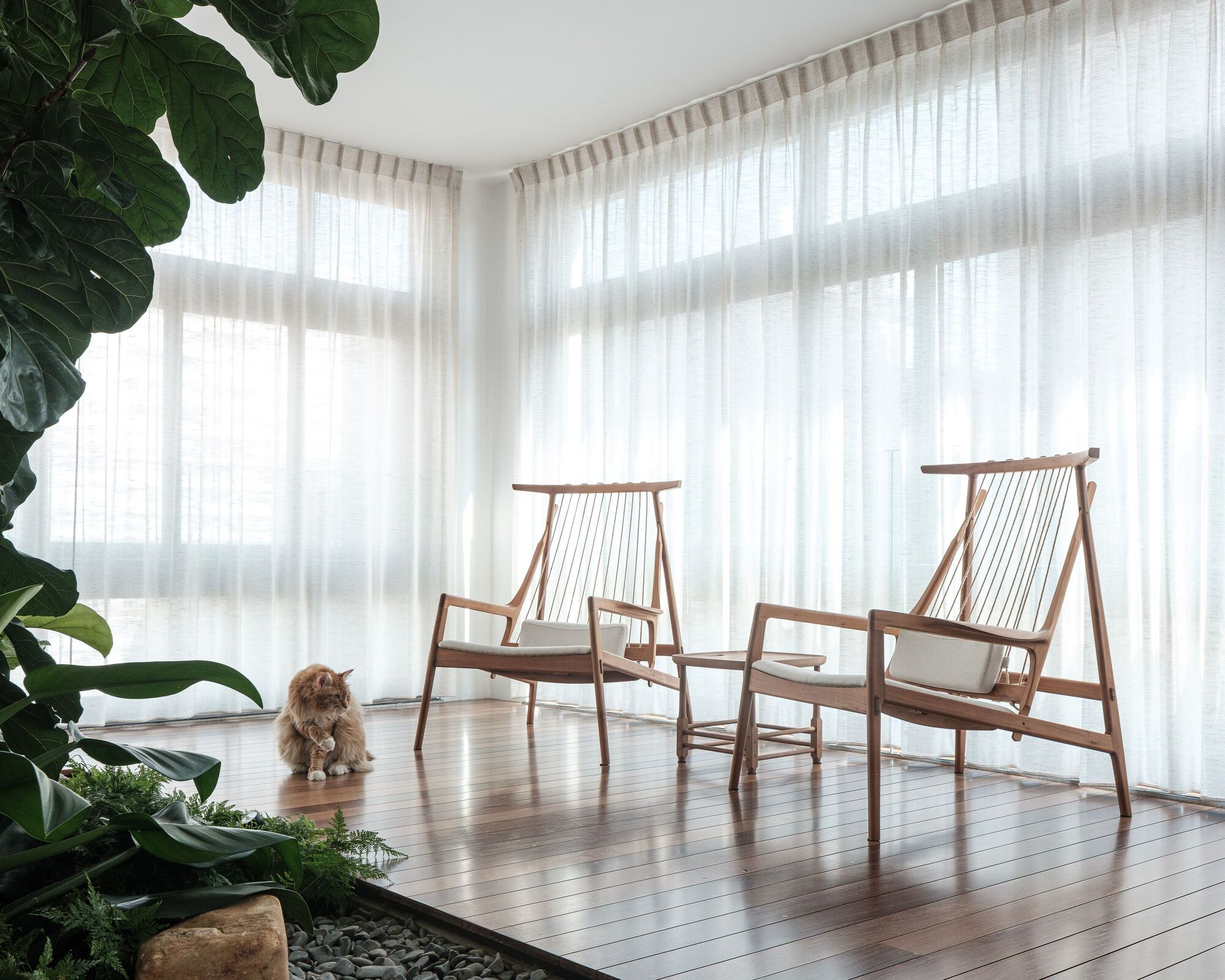 保利斯塔公寓丨巴西圣保罗-37