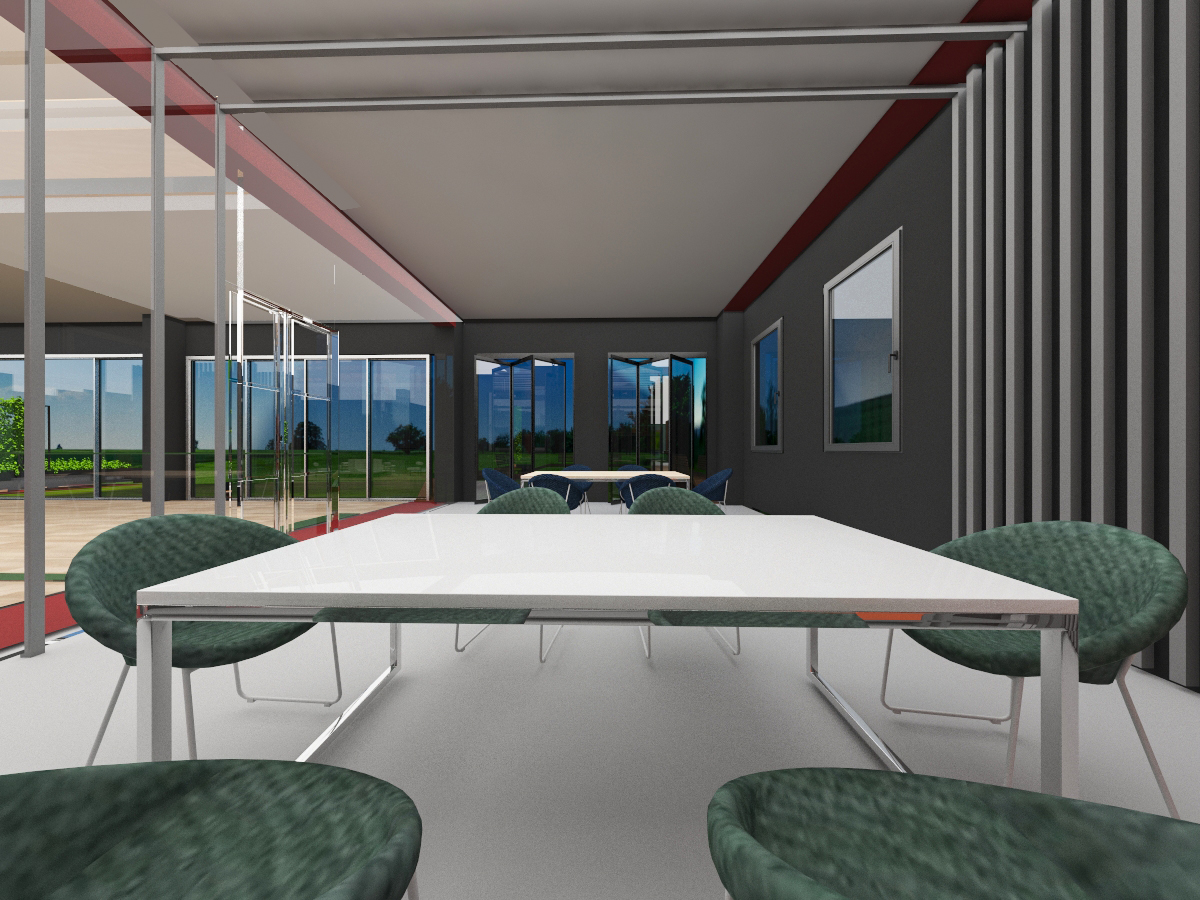 Kütüphane Giriş Kat-4