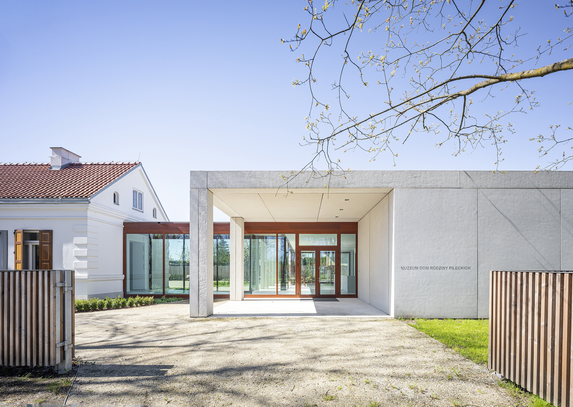 Pilecki 家族博物馆丨波兰丨BDR Architekci-13