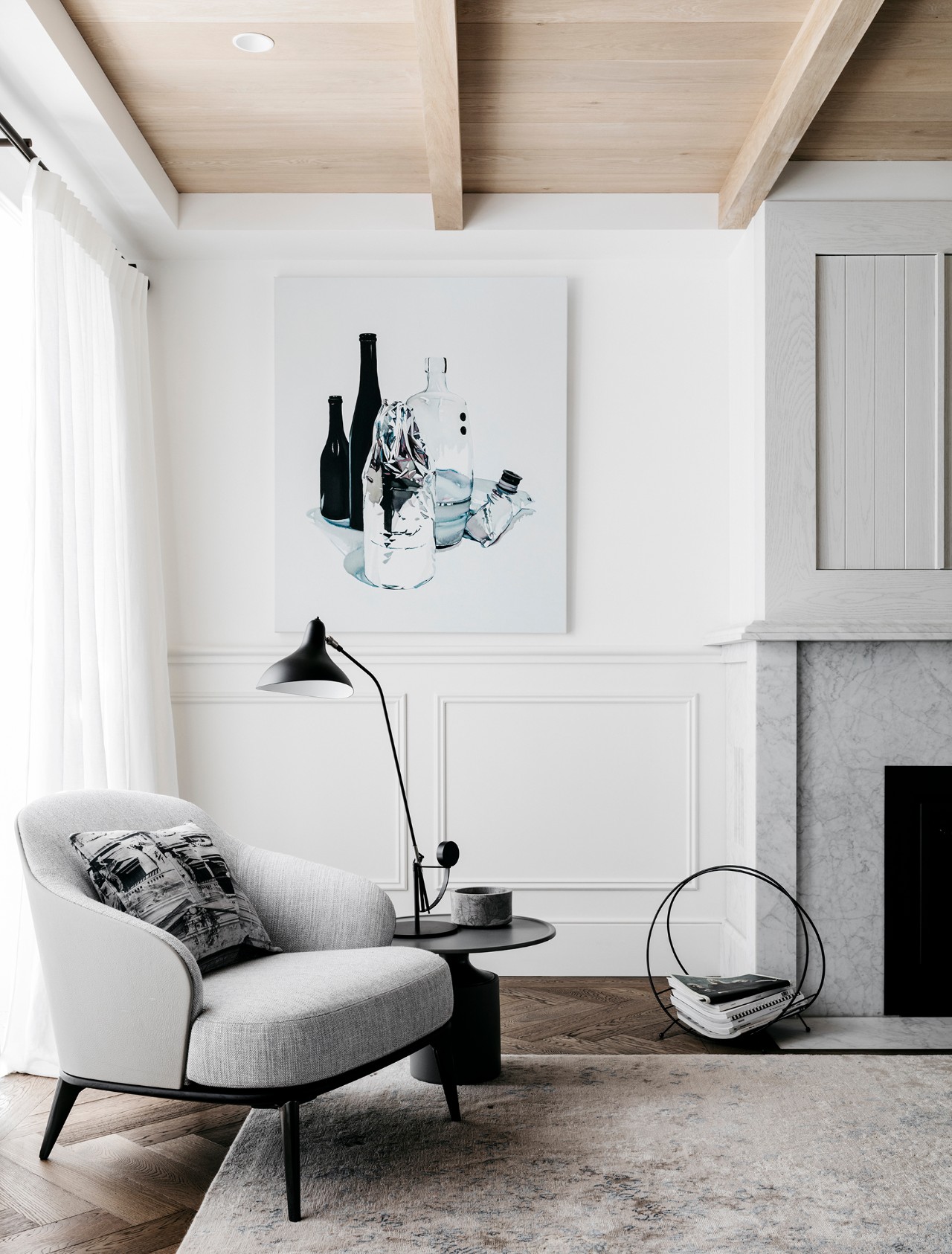 克莱尔·德拉斯科尔的深度情感空间设计-4