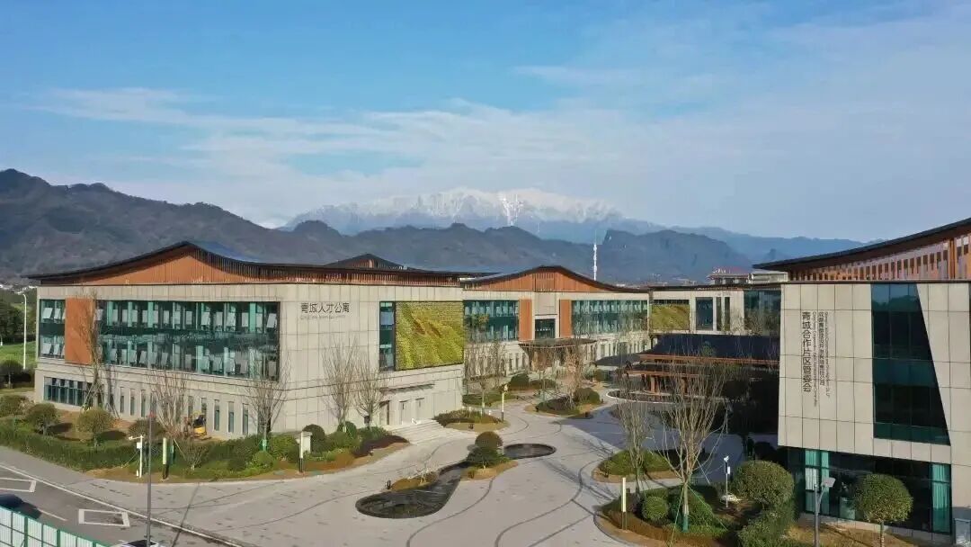 天府软件园青城园区品质提升工程丨中国成都丨成都市建筑设计研究院-25