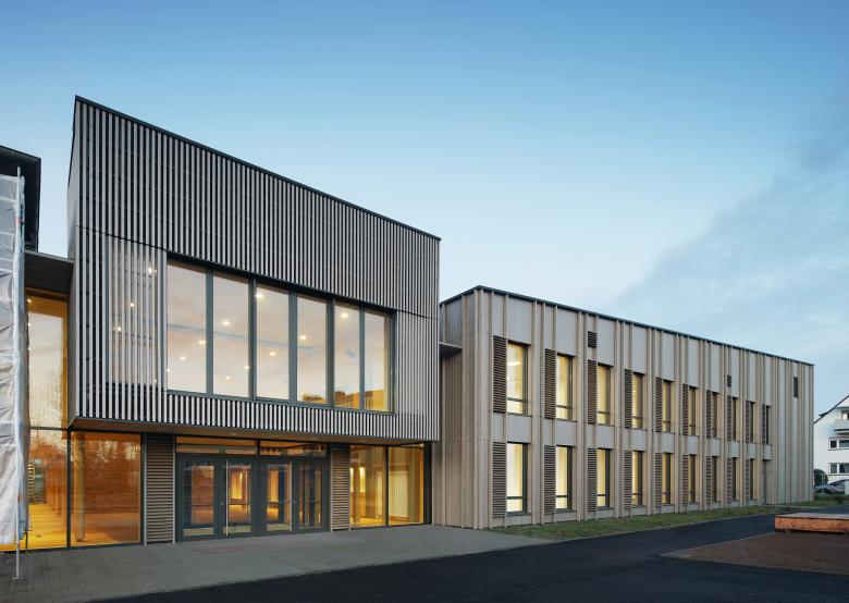 威廉·阿诺尔学校丨德国丨opus Architekten BDA-4