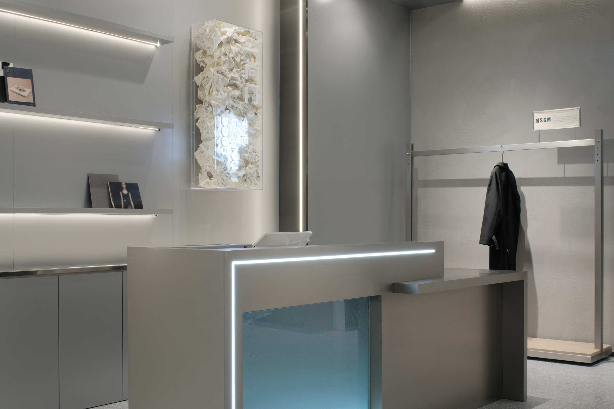 时尚之门“一尚门”丨中国苏州丨CHAO巢羽设计事务所-34