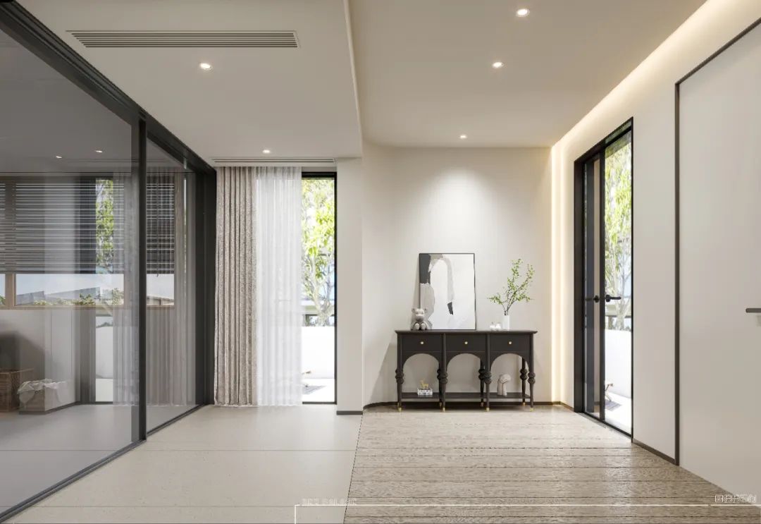 未明确提及单一项目名称,包含众多家装和工装项目丨中国北京丨安徽省蜂宿艺术设计有限公司-153