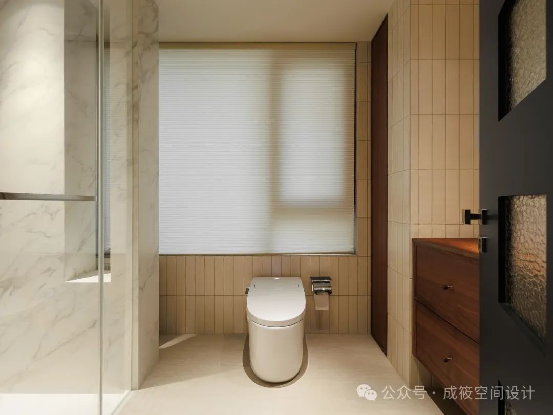 210平别墅,轻法式的高级-107