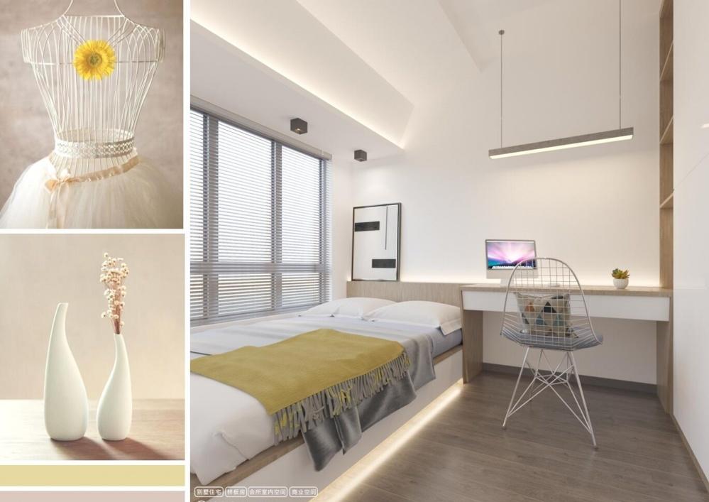 简约轻奢,邂逅精致生活空间-15