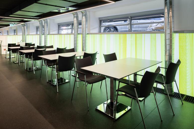 餐厅 Caseli·奥钢联丨奥地利-33