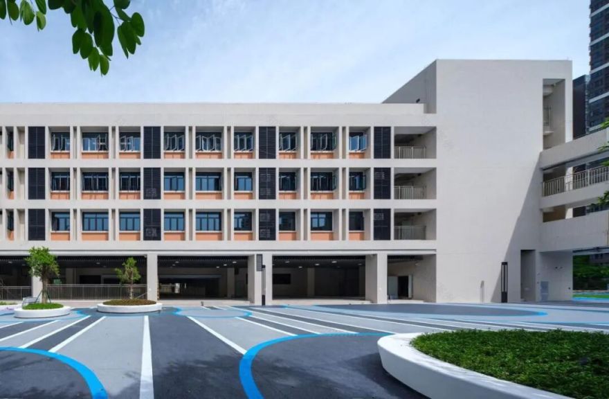 【珠江设计】匠心绘就“六新”蓝图,广州市首个粤港合作混凝土模块化集成装配式建筑交付使用-43