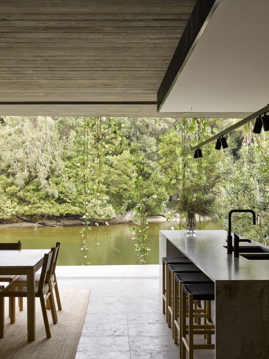 澳大利亚 Noosa 河畔别墅设计丨Shaun Lockyer Architects-31