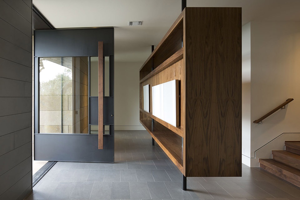 美国西湖山 Skyline 住宅-19