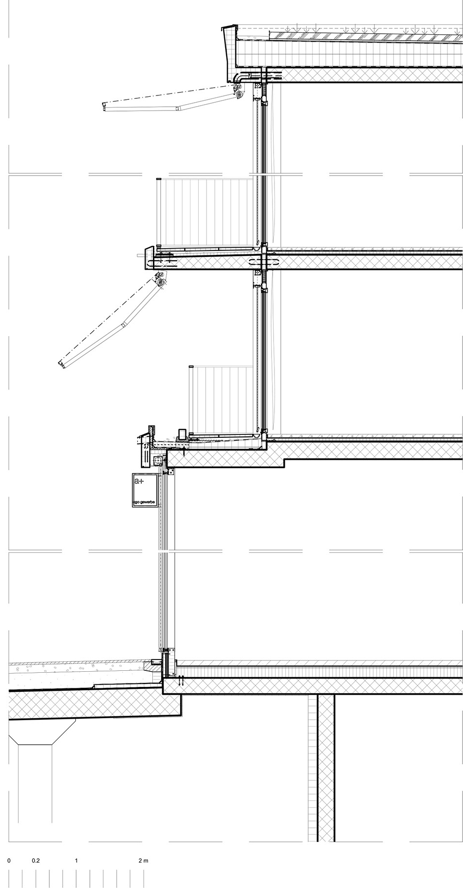 ZWICKY AREAL 住宅和商业综合体丨瑞士丨LOCALARCHITECTURE-29