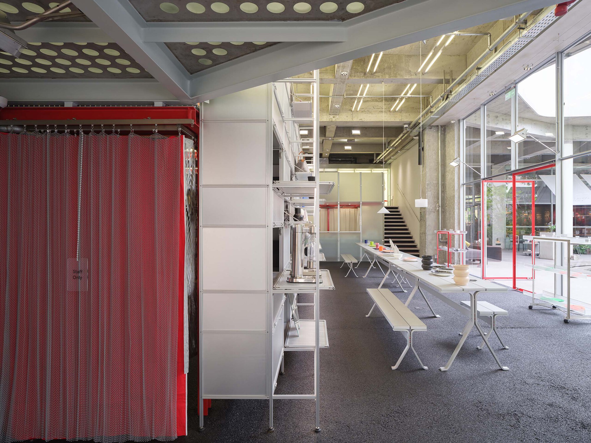 在帕克常规店丨中国成都丨CASE PAVILION-34