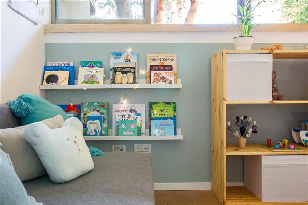 海法·加德奥尼 · 凯撒利亚三居室私人住宅家居造型-19