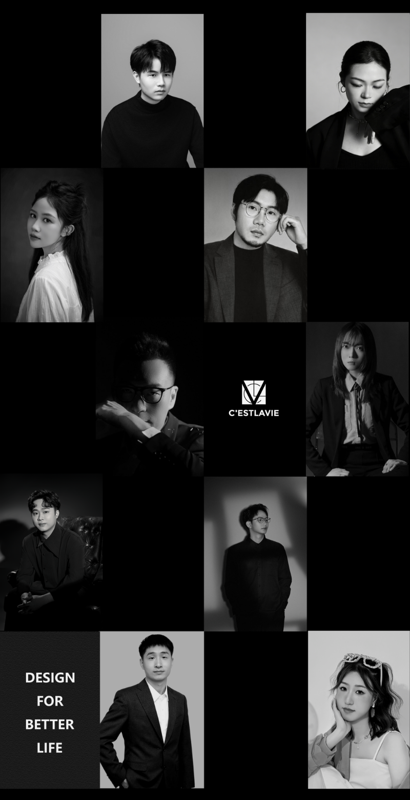 华润置地广州公园上城样板房丨中国广州丨赛拉维设计-74