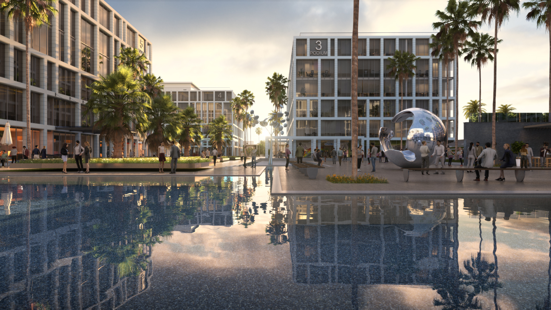 领奖台（cfc）丨埃及开罗-9