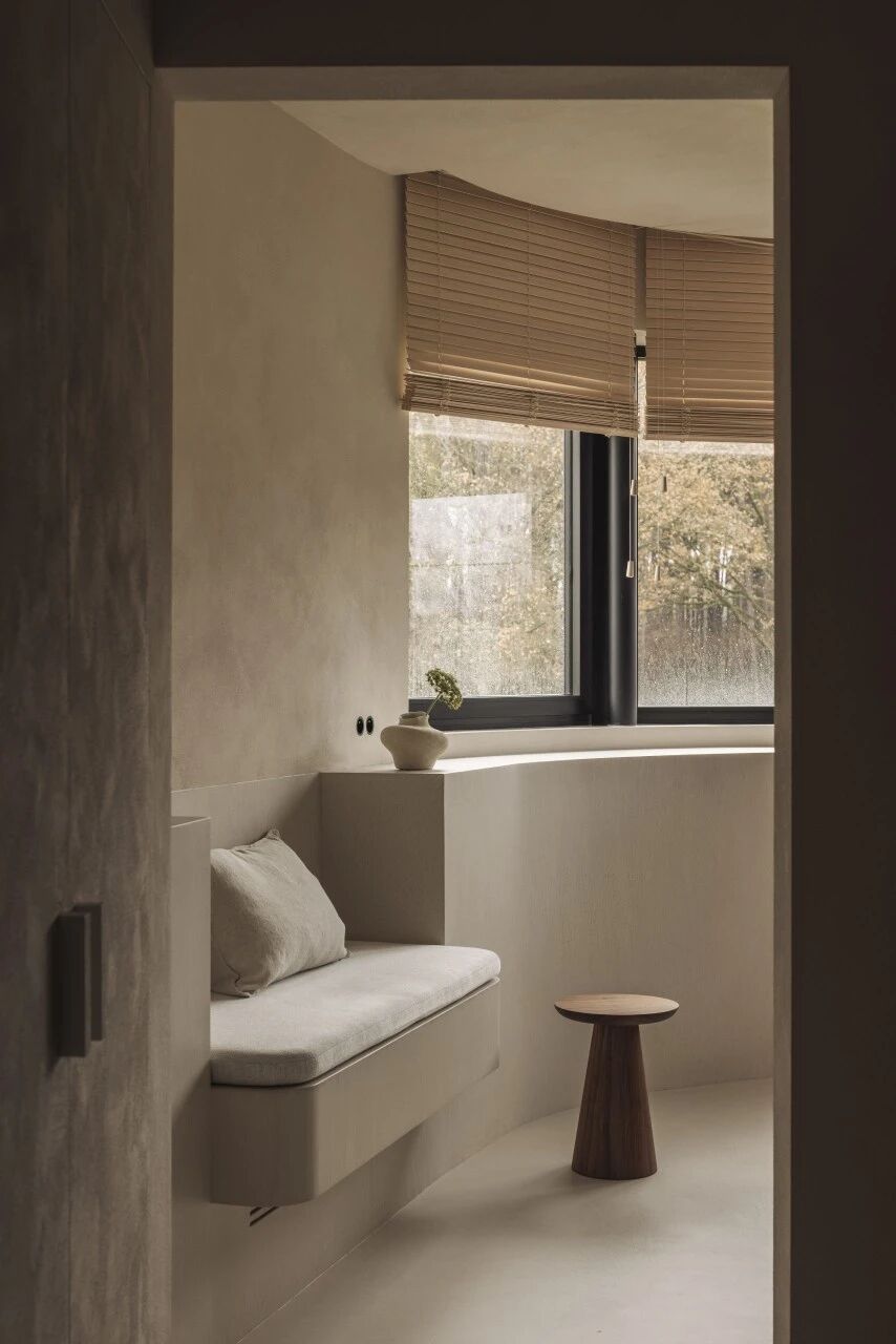 BS 住宅(注:由于BS含义不明确,若有具体背景信息,可使翻译更准确) 丨比利时丨Studio leeman-18