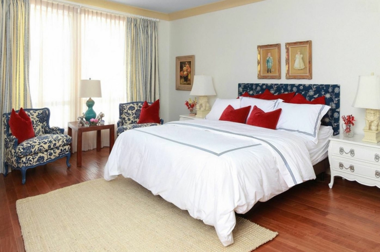 老年公寓装修装饰项目丨美国室内建筑师Lori Dennis-34