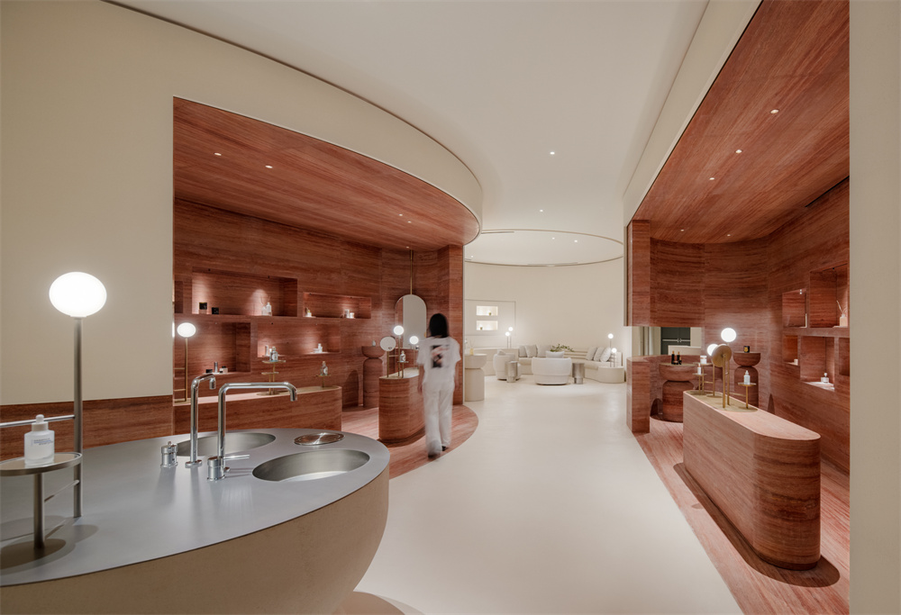 上海 JOYCE Beauty 美妆店丨中国上海丨恺慕建筑设计-16