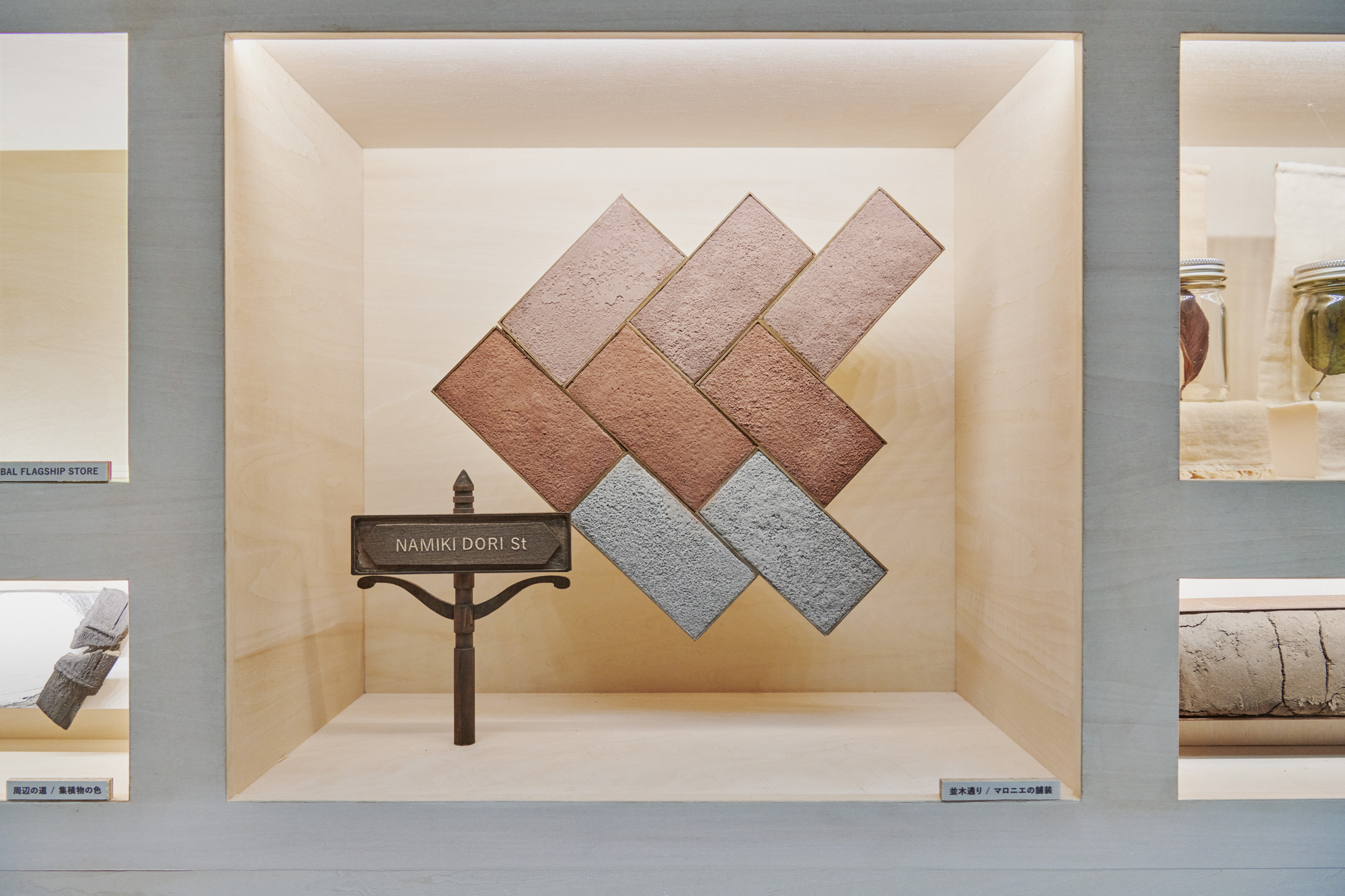 银座生态地图丨JapanTokyo丨Hakuten Corporation-25