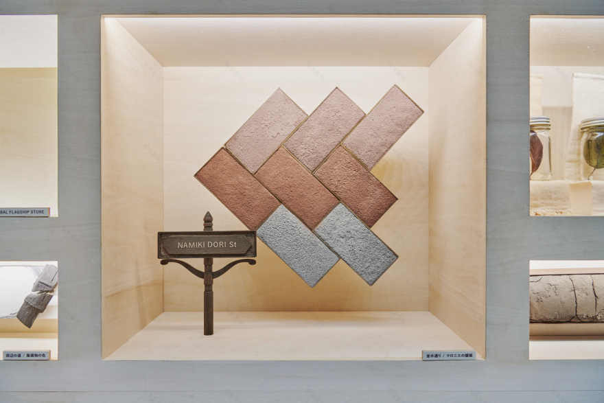 银座生态地图丨JapanTokyo丨Hakuten Corporation-25