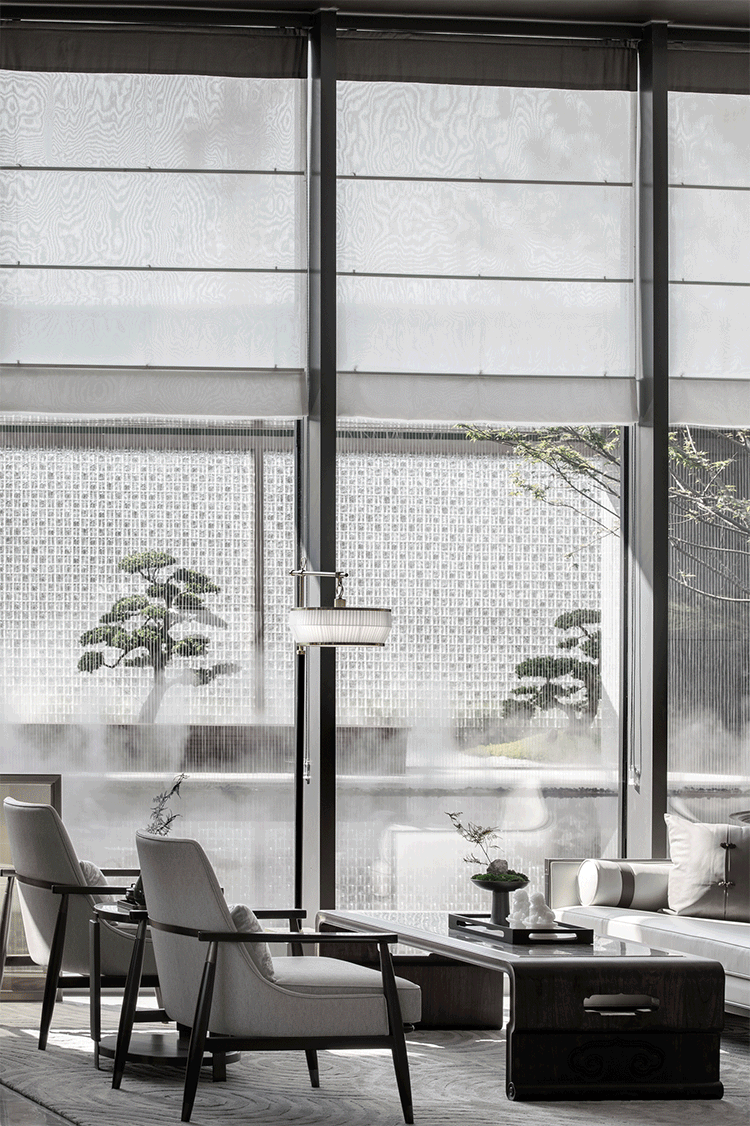 秦塘府售楼中心丨GFD广飞设计事务所-2