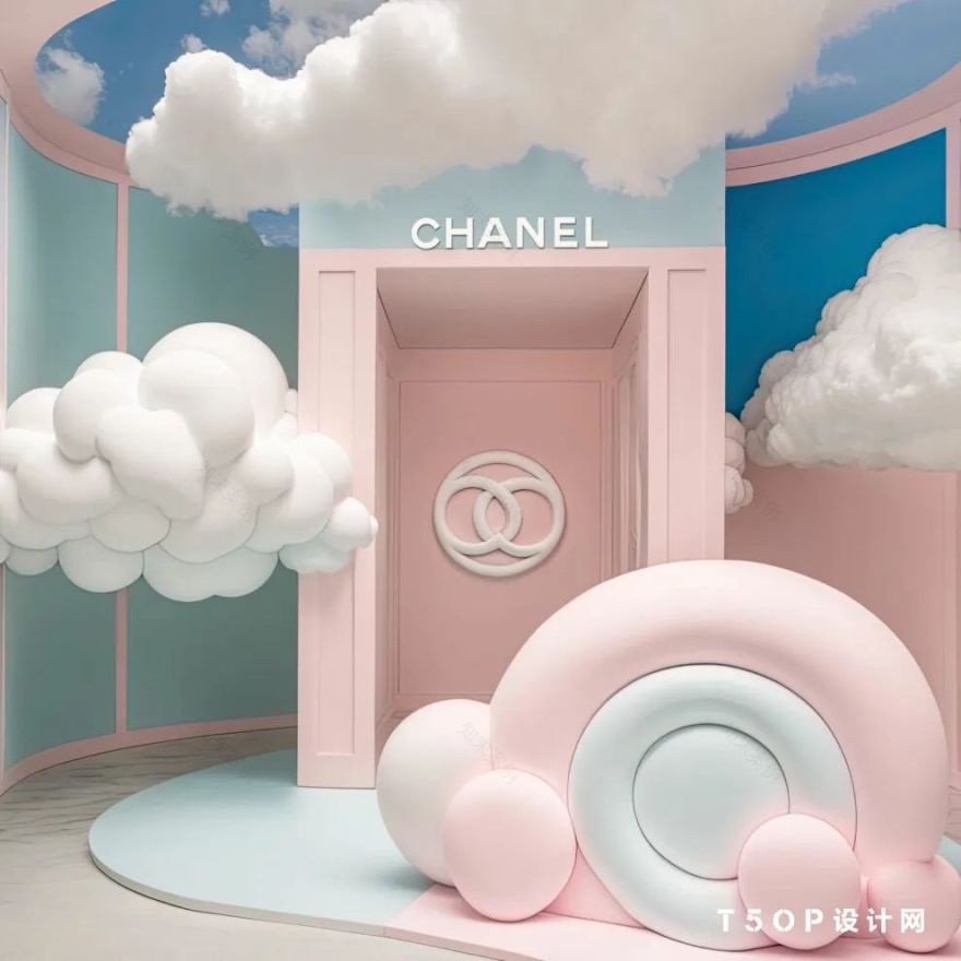AI 构建的香奈儿之家-2