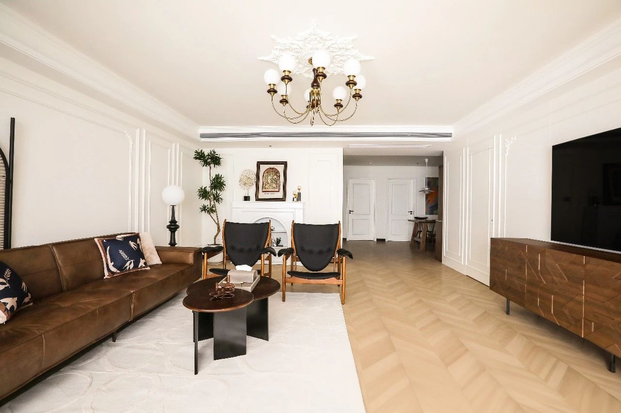 赢秋苑丨中国北京丨北京尘一无界空间设计-18