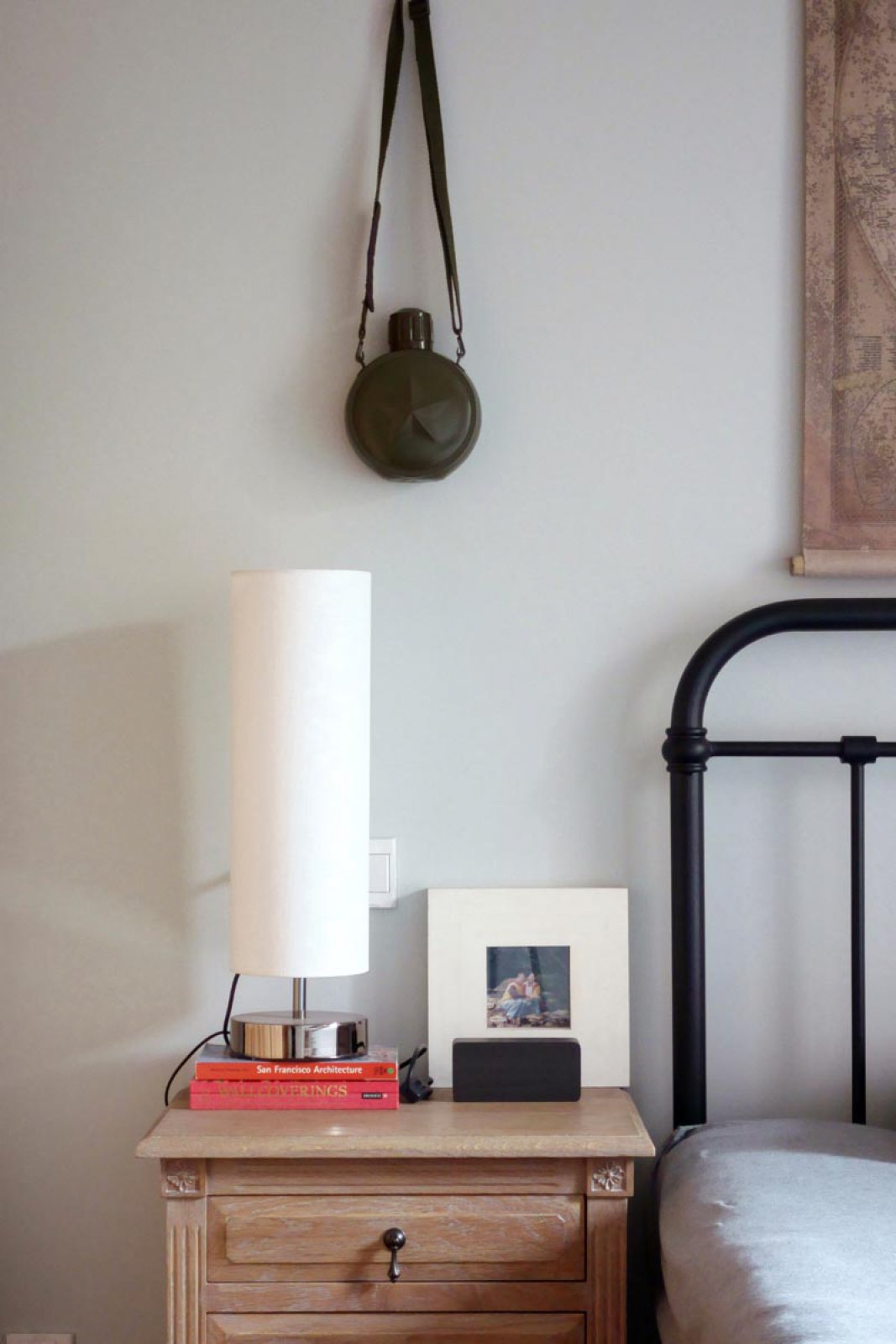 130m²一个60后设计师的素颜自宅  吴天篪-30