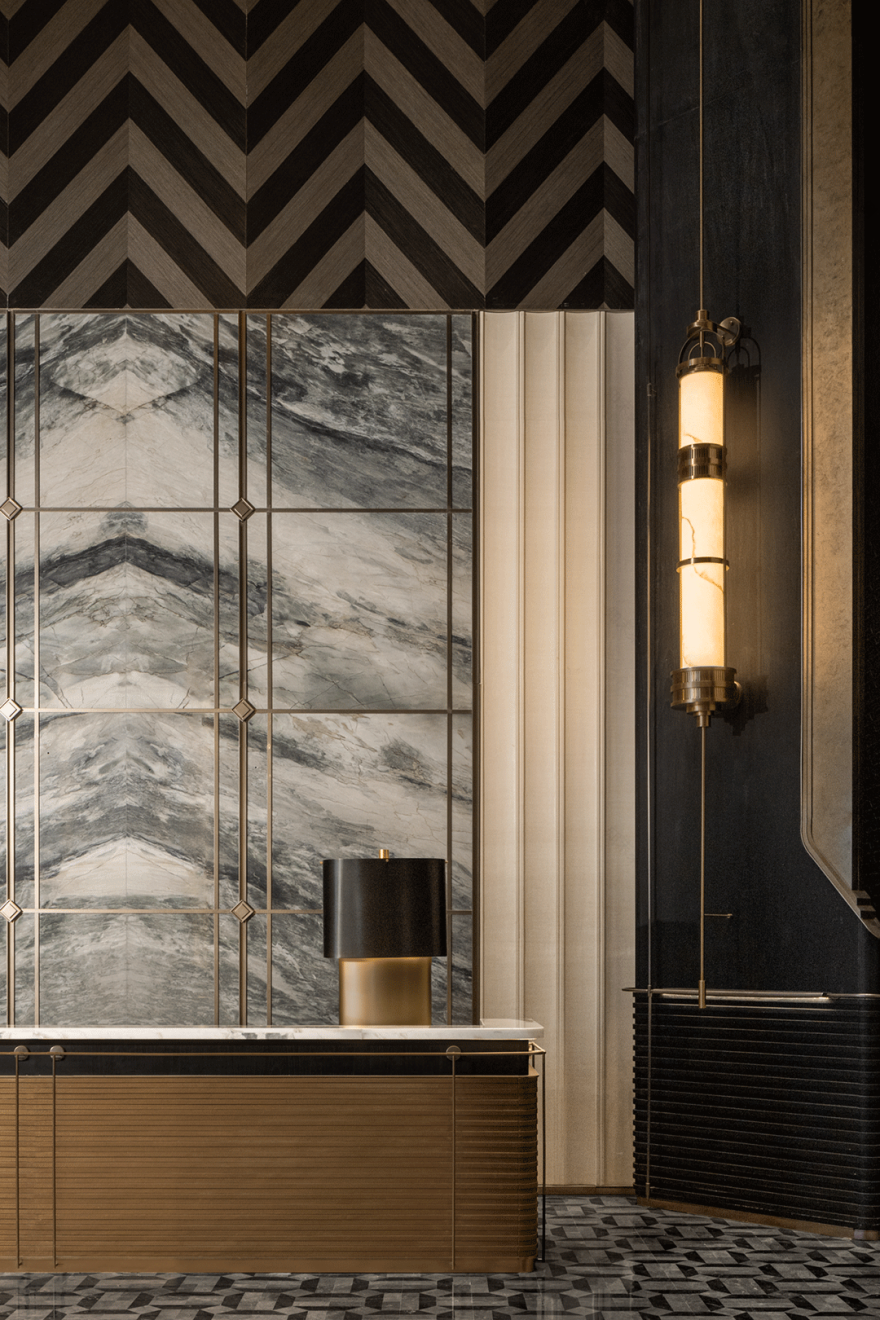 哈尔滨汇龙·壹號首府销售中心丨中国哈尔滨-45